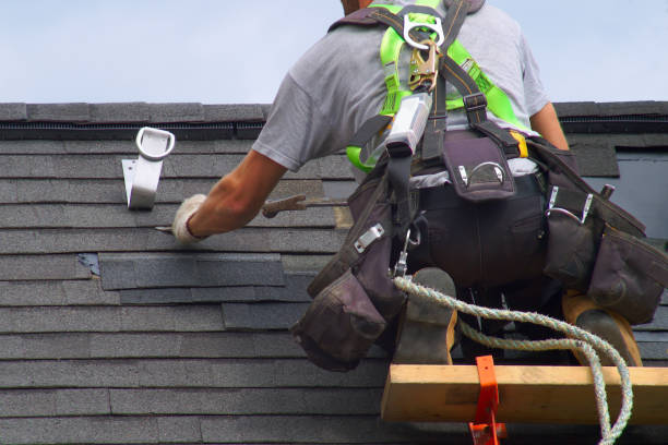 Quick and Trustworthy Emergency Roof Repair Services in Jamestown, NC